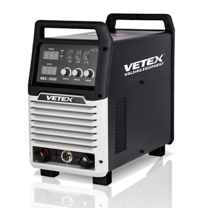 Сварочный аппарат VETEX OEM Portable NBC-500 MIG, 380В, для сварки металлов в среде CO2, промышленный, производство Китай, 220В/110В - Product Image 3
