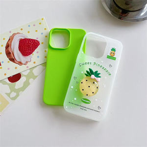 เคสโทรศัพท์ Lichicase แบบขายส่ง ผลิตจากวัสดุ TPU นุ่ม สัมผัสนิ่ม ไม่ระคายเคืองผิว สำหรับ Tecno Camon 40 40Pro POP10 Pro เคสสำหรับผู้หญิง - Product Image 4