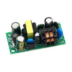 Fuente de alimentación conmutada ac-dc precisión 5V5W módulo de potencia conmutada potencia de control industrial LED placa desnuda 220V a 5V1A