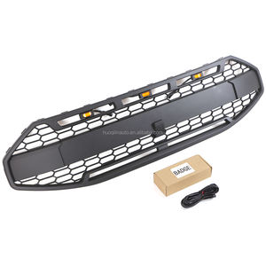 Grilles de voiture tout-terrain 4x4, autres accessoires extérieurs, calandre avant, grille de voiture adaptée au <span class=keywords><strong>Transit</strong></span> <span class=keywords><strong>Custom</strong></span> 2024-2025 - Product Image 5