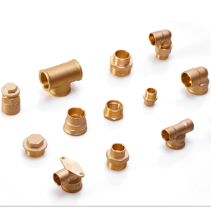 Vendita calda raccordo per saldatura in ottone per collegamento di tubi compositi multistrato utilizzato per impianto idraulico - Product Image 1