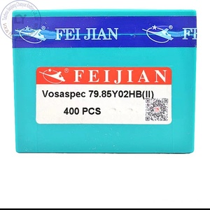 Piezas de máquina de tejer planas automáticas Agujas VOSASPEC79.93/04-9gg Agujas de transferencia de tejer - Product Image 6