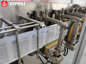 VIPPAI, nuevos cosméticos, cuidado de la piel, mascarilla facial médica, máquina para hacer colágeno, equipo completamente automático para hacer mascarillas - Product Image 3