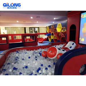 <span class=keywords><strong>Los</strong></span> niños pequeños <span class=keywords><strong>comercial</strong></span> suave niños niño patio interior equipo de la diversión - Product Image 3