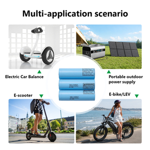 แบตเตอรี่ลิเธียมไอออน VICTPOWER INR21700M58T 5650mAh 5800mAh 3.59V ขนาด 21700 กระแสไฟ 12.5A 500 รอบการใช้งาน สำหรับอุปกรณ์อิเล็กทรอนิกส์สำหรับผู้บริโภค - Product Image 4