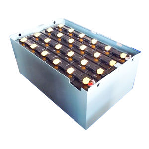 24 वी 48 वी सौर ऑफ-ग्रिड सिस्टम 3pzs 150l 150h बैटरी फोर्कलिफ्ट - Product Image 4