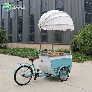 Nouveau produit chinois : <span class=keywords><strong>Vélo</strong></span>-chariot distributeur de glaces congelées à <span class=keywords><strong>vendre</strong></span>, chariot à glaces pas cher - Product Image 6