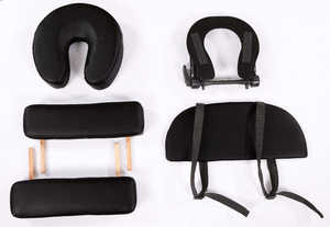 Mejor profesional portátil Camillas De Masajes masaje de ordeño cama sexual ajustable belleza Rosa Spa pestañas mesas masaje para la venta - Product Image 6