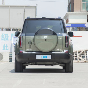 Auto Usata Elettrica Polar Stone 01 2025 2024 Jishi 01 <span class=keywords><strong>Rox</strong></span> 01 EV PHEV a Autonomia Estesa Polestones 01 - Product Image 4