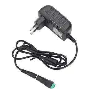 Winbo Hot Sale Fast Delivery Ac/Dc Power Adapters Output Type 12Vdc 2A Output (V,A) D Type For Cpe Wallmount 12V 2A 2.5Mm 5.5Mm