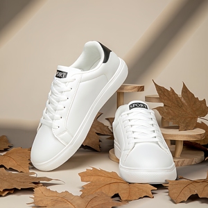 Chaussures pour <span class=keywords><strong>homme</strong></span> à semelle épaisse, respirantes, en maille, légères, durables, confortables, augmentant la taille, unisexes, pour couple, décontractées, classiques - Product Image 5