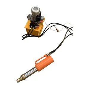Jack hidrolik pra-tensioner, untuk peningkatan tegangan mono strand tensioner jack hidrolik silinder dua arah