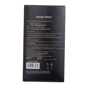 La storia di fiori <span class=keywords><strong>acqua</strong></span> coraggiosi uomini 50ml grande Eau De Parfum fresca a lunga durata <span class=keywords><strong>colonia</strong></span> Spray per regali di festa all'ingrosso - Product Image 4