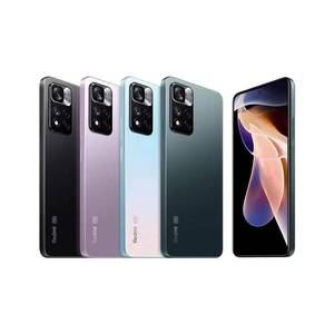 Téléphones mobiles originaux <span class=keywords><strong>Redmi</strong></span> <span class=keywords><strong>Note</strong></span> Pro 8 Go + 256 Go, écran 6,53 pouces, MIUI <span class=keywords><strong>11</strong></span>, appareil photo, débloqué, charge rapide 67 W, Android 5G - Product Image 5