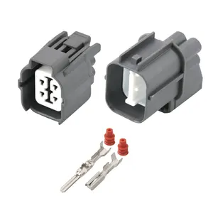 4-polig 6189-0132 6181-0073 Buchse abgedichteter elektrischer Kabelst ecker Für Honda B-Serie O2 Sensorst ecker