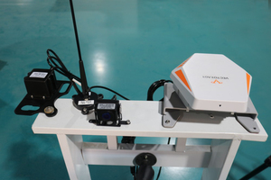 Sistema de Dirección Automática de Alta Precisión para Agricultura, Navegación GPS para Tractores - Product Image 5