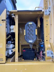 Pelle hydraulique Caterpillar de 20 tonnes pour la construction de carrières et les travaux miniers Excavatrice CAT 320GC de seconde main bien entretenue - Product Image 3