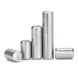 Pin hình trụ thép không gỉ 304 SS316 đồng bằng Báo Chí phù hợp với chốt chân 1mm 2mm 3mm 4mm 5mm 6mm 8mm thẳng hình trụ chân - Product Image 3