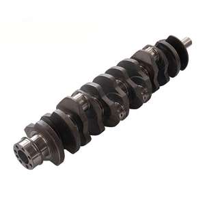 Hansen cargadora de ruedas motor diesel partes 4102QB-05-006A HA05277 cigüeñal principal - Product Image 2