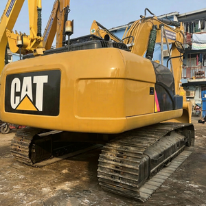 CAT 320D2 Crawler Excavator 22 Ton <b>Used</b> Construction Equipment - Product Image 1