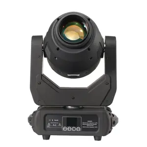 Rotierende DMX512 250W Gobo LED Moving Head Strahl Spot Zoom Licht, kaufen 250W Led Moving Hend Senden Sie Controller/Fernbedienung Geschenk