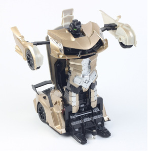 Sản Phẩm Mới Điều Khiển Từ Xa Biến Dạng Robot Bugatti Chuyển Đổi Đồ Chơi Không Dây RC Xe Đồ Chơi - Product Image 2