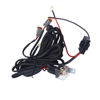 Harness kabel otomotif kustom 2 3 4 6 8 12 Pin Harness kabel konektor Deutsch elektrik tahan air