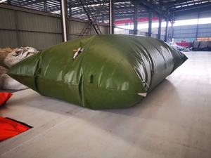 Réservoir souple pliable en plastique écologique pour stockage d'huile et de carburant, grande capacité, fourni par l'usine - Product Image 2