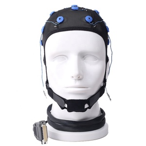 Système de capteur EEG portable certifié CE à 23 canaux pour une mesure précise des bio-potentiels - Product Image 6