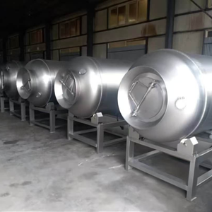 Chuyên nghiệp thương mại nhào lộn cán máy để tạo ra cao cấp Sản phẩm thịt - Product Image 2