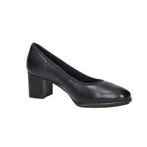 Cinzia Soft Women's Pumps Black <b>Heel</b> Size 7.5 Classic Dress Shoe - Product Image 5