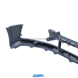 อะไหล่ตัวถังรถยนต์ กันชนหน้า สำหรับ Bentley Flying Spur 2020-2024 กันชนประสิทธิภาพสูง - Product Image 4