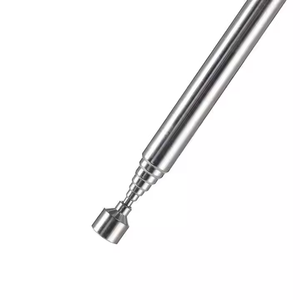 Pen Type Retractable Magnetic Pickup <b>Tool</b> Stainless Steel Mounting Picker Strong Magnet Screw Nut Bolt Pick up <b>Hand</b> <b>Tool</b> - Product Image 5