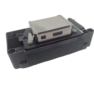 Tête d'impression ISSCX F186000 à triple verrouillage pour Mutoh R1900/4880C/1614/9880/7880/1604/R2880/R2000/4880 - Product Image 2