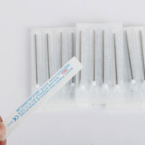 Kissure <span class=keywords><strong>เข็ม</strong></span>ฉีดยาแบบใช้แล้วทิ้ง12G/13G/14G/15G/16G/18G/20G,<span class=keywords><strong>เข็ม</strong></span><span class=keywords><strong>เจาะ</strong></span>สำหรับ<span class=keywords><strong>สะดือ</strong></span>ชุดเครื่องมือ<span class=keywords><strong>เจาะ</strong></span>หัวนมจำนวน100ชิ้น - Product Image 4