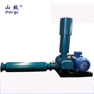 Soplador <span class=keywords><strong>de</strong></span> Raíces Inteligente VFD para Aireación <span class=keywords><strong>de</strong></span> Biofiltro RAS - Listo para IoT, Sin Aceite, Bajo <span class=keywords><strong>Mantenimiento</strong></span>, Alta Transferencia <span class=keywords><strong>de</strong></span> Oxígeno para Acuicultura - Product Image 3