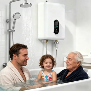 เครื่องทำน้ำไฮโดรเจนติดผ<span class=keywords><strong>น</strong></span>ัง ระบบอาบน้ำด้วยไฟฟ้า SPE PEM พร้อมเครื่องกำเนิดฟองนาโ<span class=keywords><strong>น</strong></span> สำหรับดูแลผิวกาย - Product Image 5