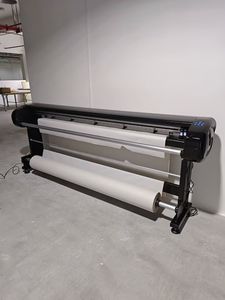 Giá thấp ban đầu nhà máy may giấy mẫu Máy vẽ máy in phun máy in - Product Image 6