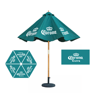 <span class=keywords><strong>Parasol</strong></span> de jardin personnalisé avec logo, 2m, 3m, blanc, <span class=keywords><strong>noir</strong></span>, rouge, vert, parc, plage, cour, jardin, <span class=keywords><strong>parasol</strong></span> en <span class=keywords><strong>bois</strong></span> - Product Image 2