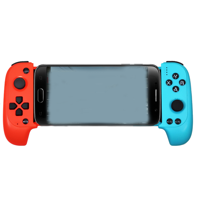 New Vibration Telescopic Joysticks Game Controllers for ANDROID Wireless Gamepad Controller