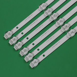 XS-1631 per <span class=keywords><strong>AXEN</strong></span> SN055LD12AT071 AX055LVST59-AMF 6501 l604r/L00010 08-55C-3528-604X10-R/L-0111C T550HVN08.1 LED BAR - Product Image 2