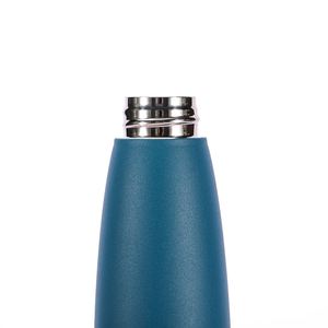 Leak Proof 18oz Stainless Steel Insulated Vacuum Color Powder Coated New Gym Reusable Water Bottle with Logo Cola Bottle - Product Image 4
