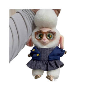 ตุ๊กตาซูโทเปียแบบกล่องสุ่ม จูดี้ แรบบิท นิค ฟ็อกซ์ ของเล่นตุ๊กตาสัตว์น่ารัก กล่องปริศนา ของตกแต่ง ของขวัญสำหรับเด็กผู้หญิง - Product Image 5