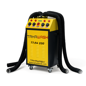 Tahawash TT-A4 200 Octopus Sèche-Intérieur de Voiture à Air Chaud pour Lavage Automobile - Product Image 2