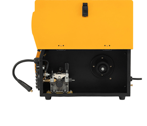 Soudeuse portable <span class=keywords><strong>MIG</strong></span>/MMA-250 à onduleur 220V à haut rendement avec protection contre les gaz CO2 État neuf - Product Image 4