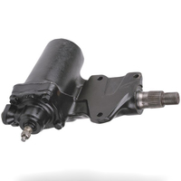 Peças de reposição para caminhão de carro, acessórios com ensaio de direção, engrenagem de volante, funciona com mitsubishi motero sport mighty max mb351681
