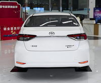 Corolla 2023, édition Pioneer, hybride intelligent à double moteur 1,8 L E-CVT Euro VI, phares LED