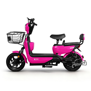 Scooter électrique SIGOTECH OEM, 3 vitesses, léger, moteur arrière 350W, vélo électrique de ville pour adulte - Product Image 3