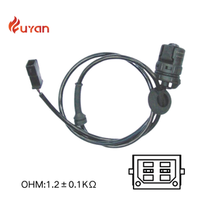 New fuyan phổ ABS Bánh Xe Cảm biến tốc độ 4b0927807 Độ chính xác cao OEM thay thế với 6 tháng bảo hành cho VW/Audi mô hình - Product Image 2