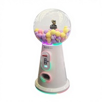Distributeur de capsules de jouets pour enfants, grande machine à monnayeur de 100 mm pour parcs d'attractions, usage commercial